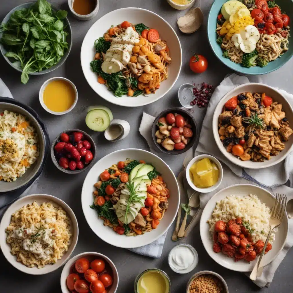 Elevating Everyday Meals: Ingredient-Driven Tips for Meal Customization