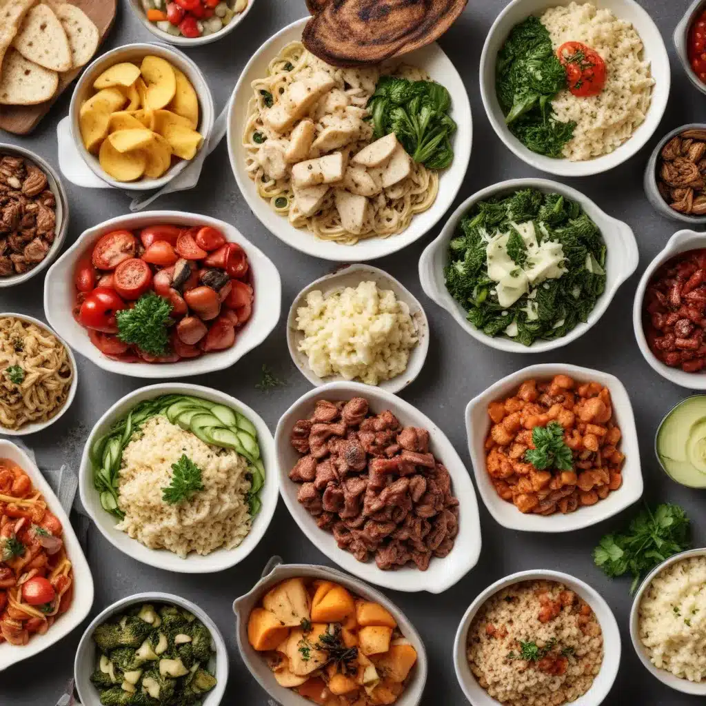 Elevating Everyday Meals: Ingredient-Driven Tips for Meal Customization Success