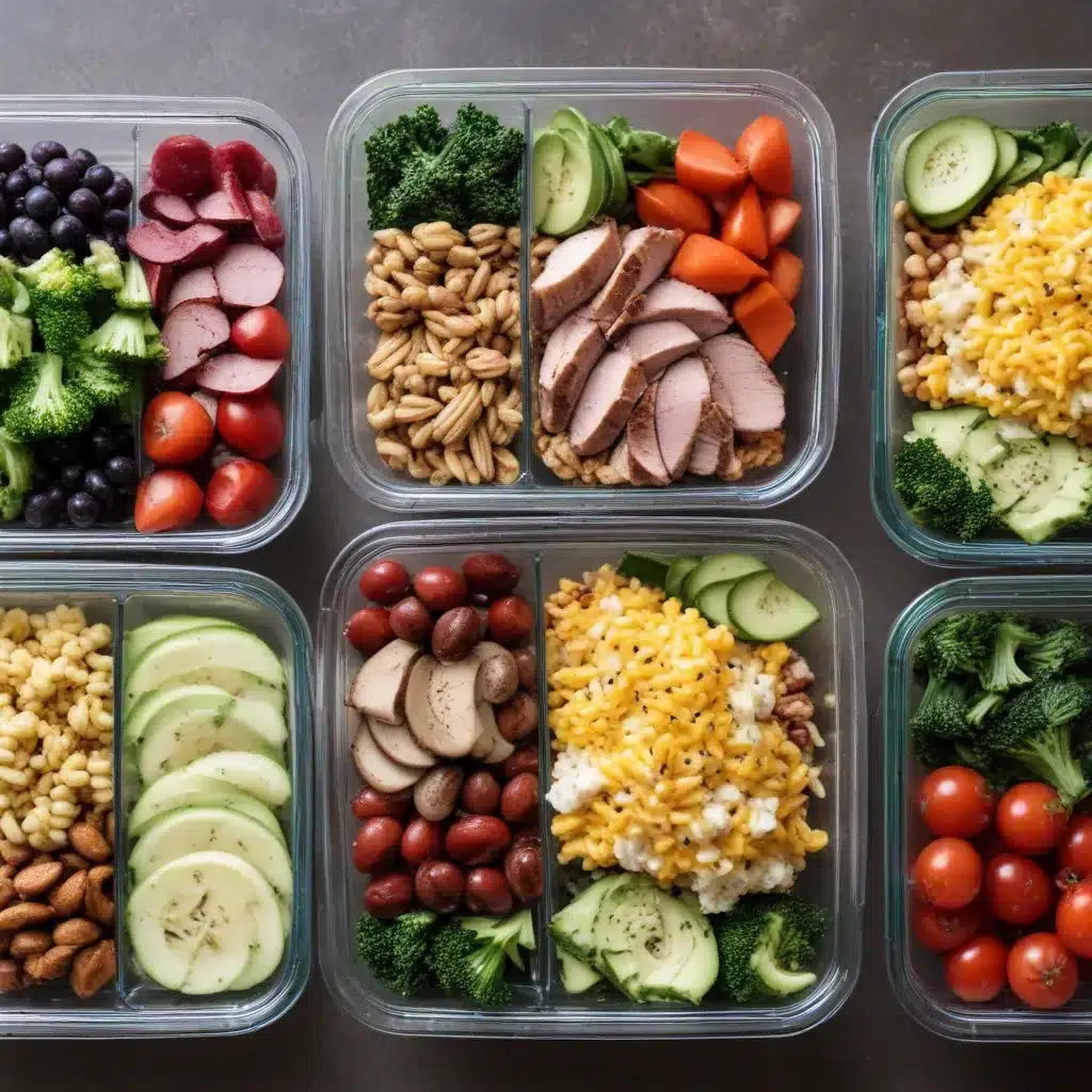 Elevating Everyday Meals: Ingredient-Driven Tips for Meal Prep Success