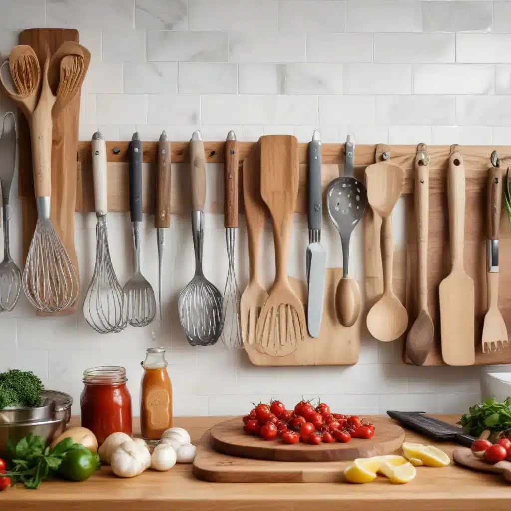 Elevating Your Cooking Game: 10 Essential Kitchen Tools Every Home Chef Needs