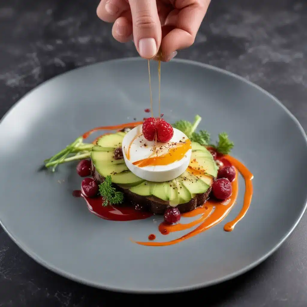 Elevating Your Culinary Presentation: Mastering Plating and Garnishing