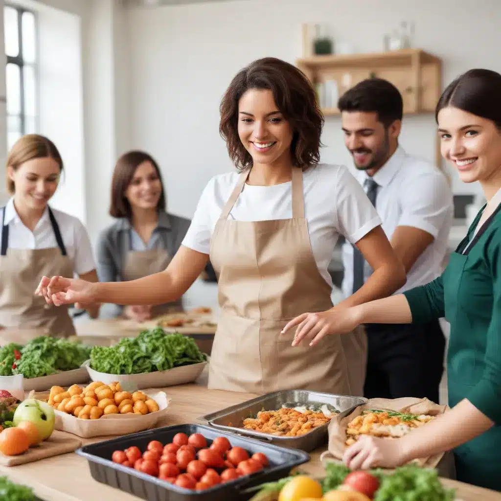 Enhancing Food Safety Through Effective Employee Training and Empowerment