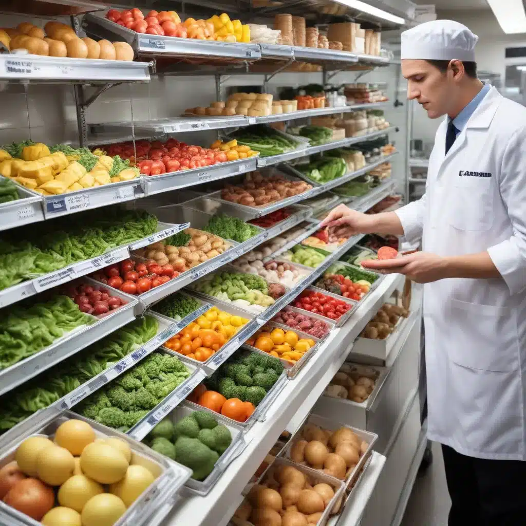 Enhancing Food Safety Through Effective Monitoring and Verification Practices