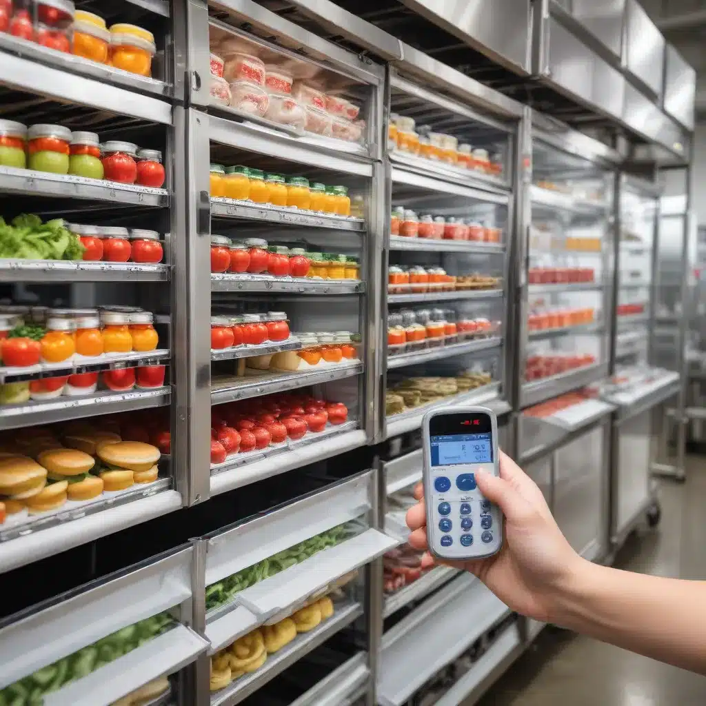 Enhancing Food Safety Through Effective Temperature Monitoring and Control