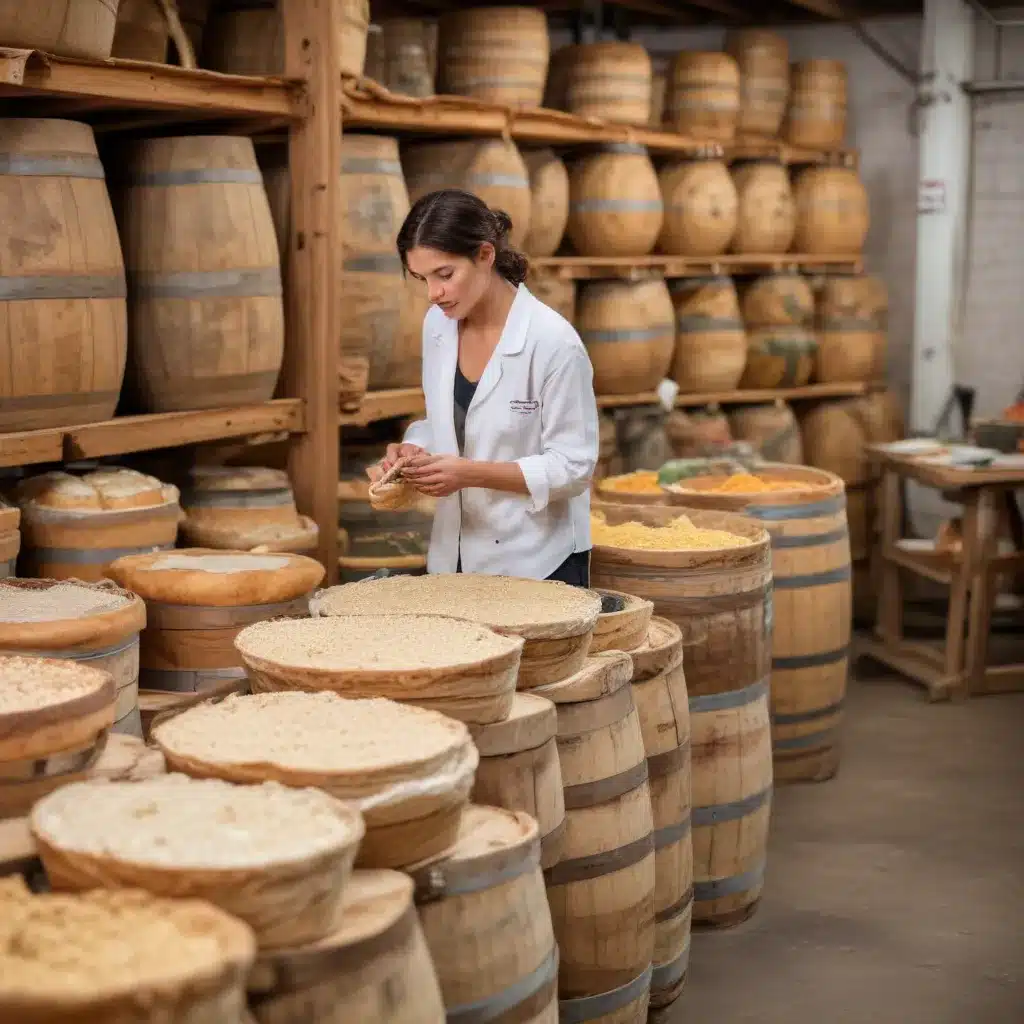 Ensuring Food Safety in the Age of Fermentation and Artisanal Food Production