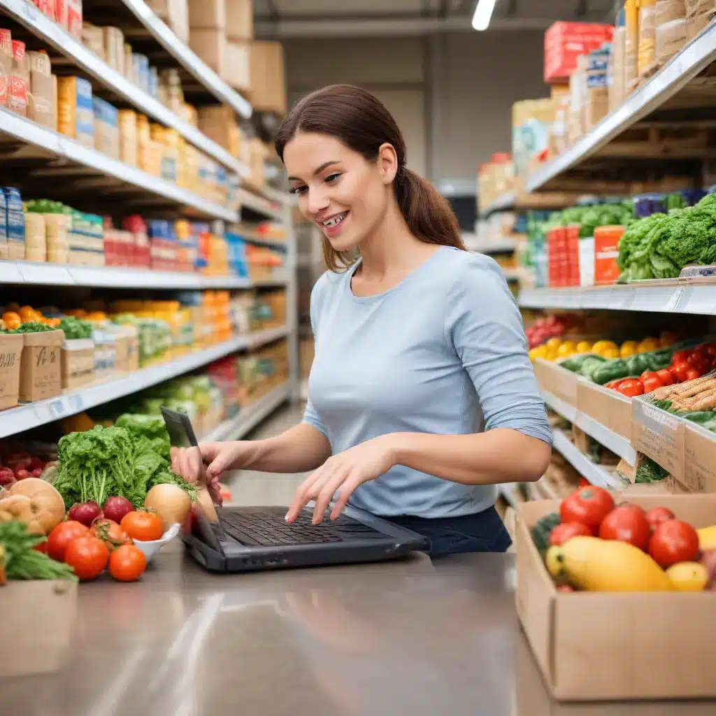 Ensuring Food Safety in the Age of Online Grocery Shopping