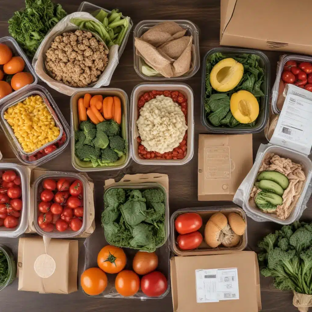 Ensuring Food Safety in the Era of Meal Kits and Subscription Services