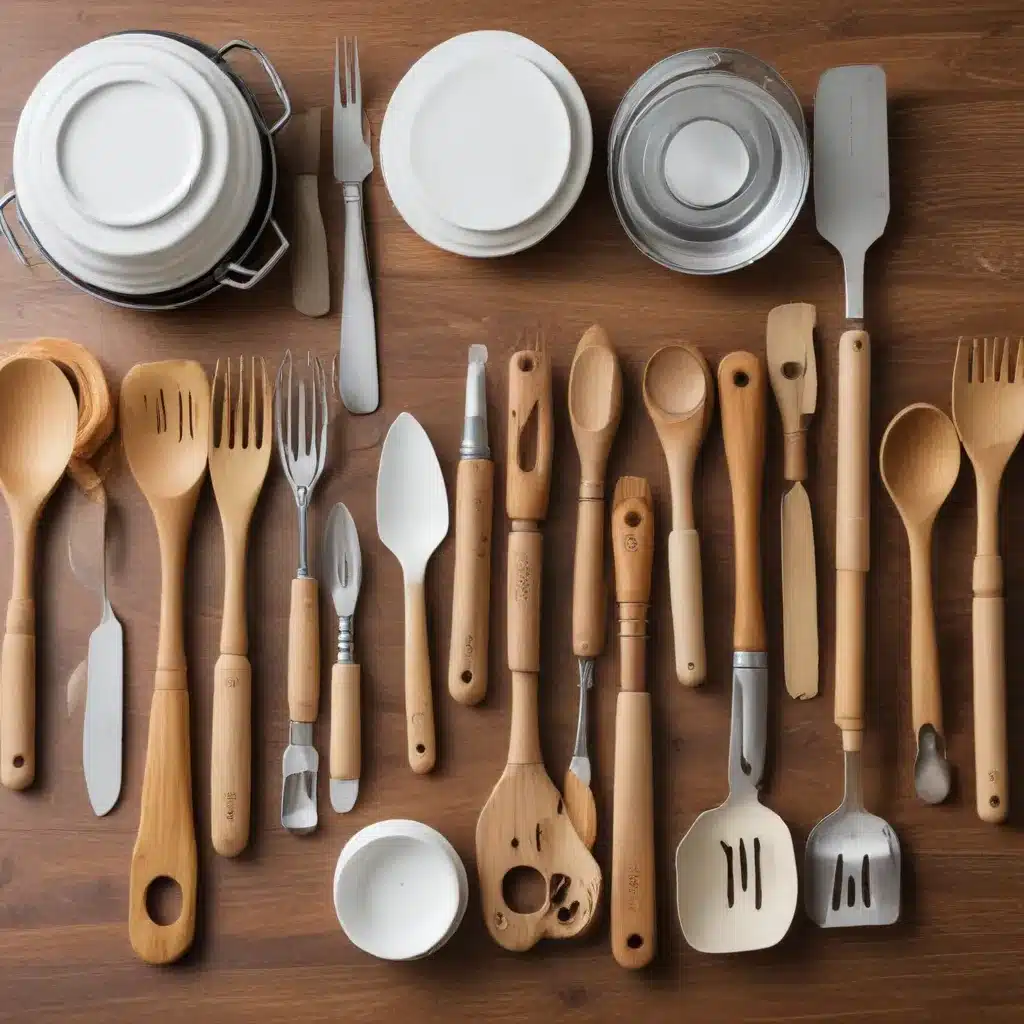 Essential Kitchen Tools for the Culinary Globetrotter