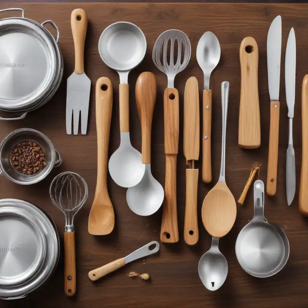 Essential Kitchen Tools for the Global Gourmand