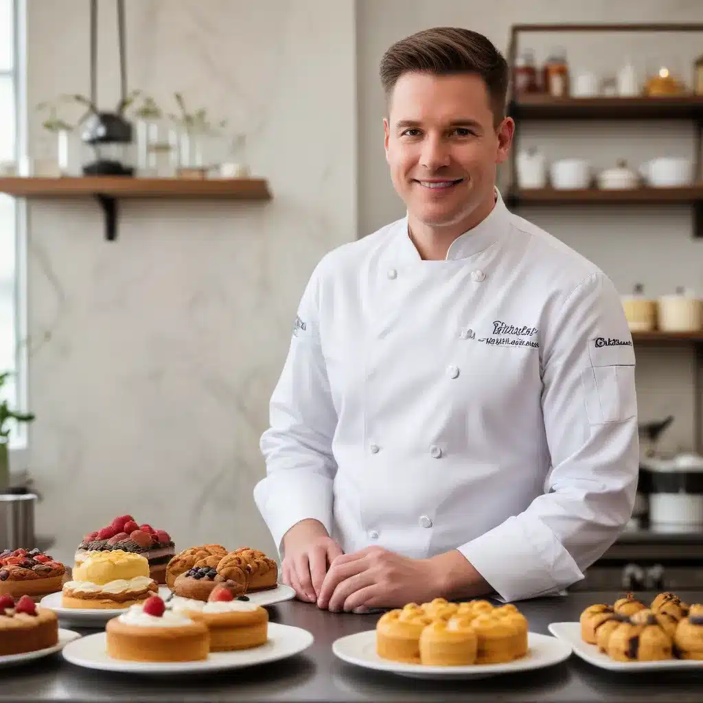 Executive Pastry Chef Sean Dwyer: Navigating the World of Dietary Preferences