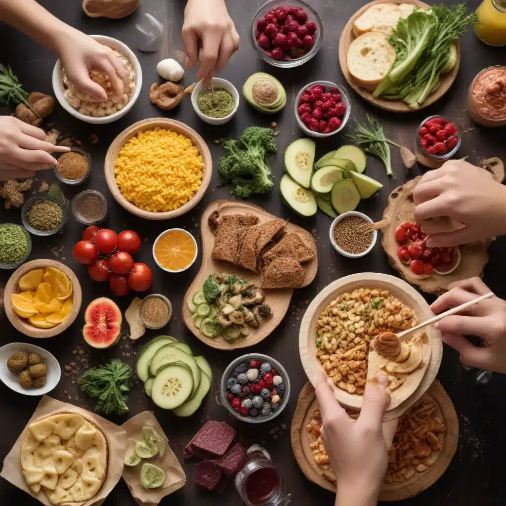 Exploring the Intersection of Food Science and Sensory Experience