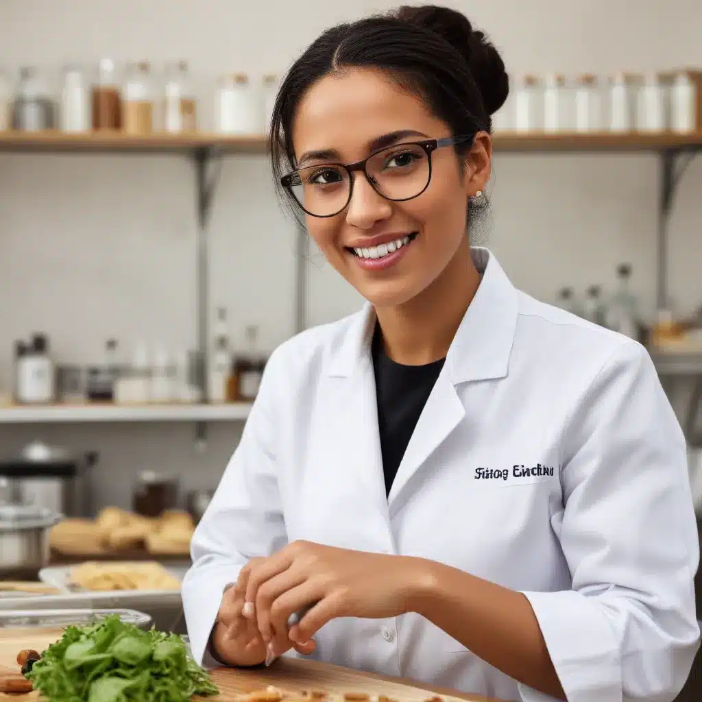 Exploring the Potential of Food Science for Culinary Entrepreneurship
