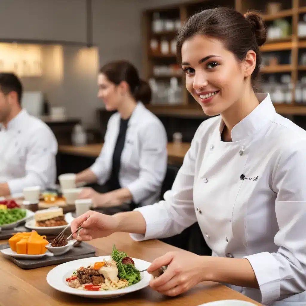 Exploring the Potential of Food Science for Personalized Dining Experiences