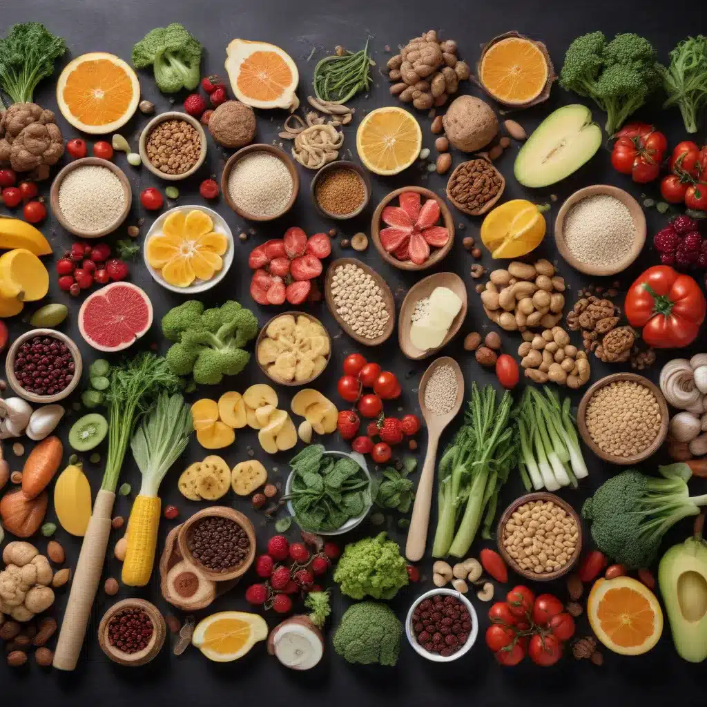 Exploring the Potential of Food Science for Personalized Nutrition