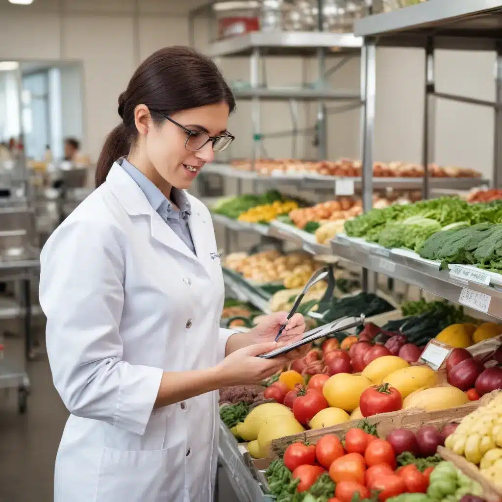 Exploring the Role of Food Science in Enhancing Food Safety