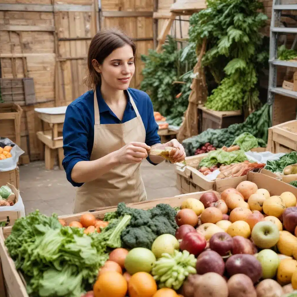 Exploring the Role of Food Science in Reducing Food Waste