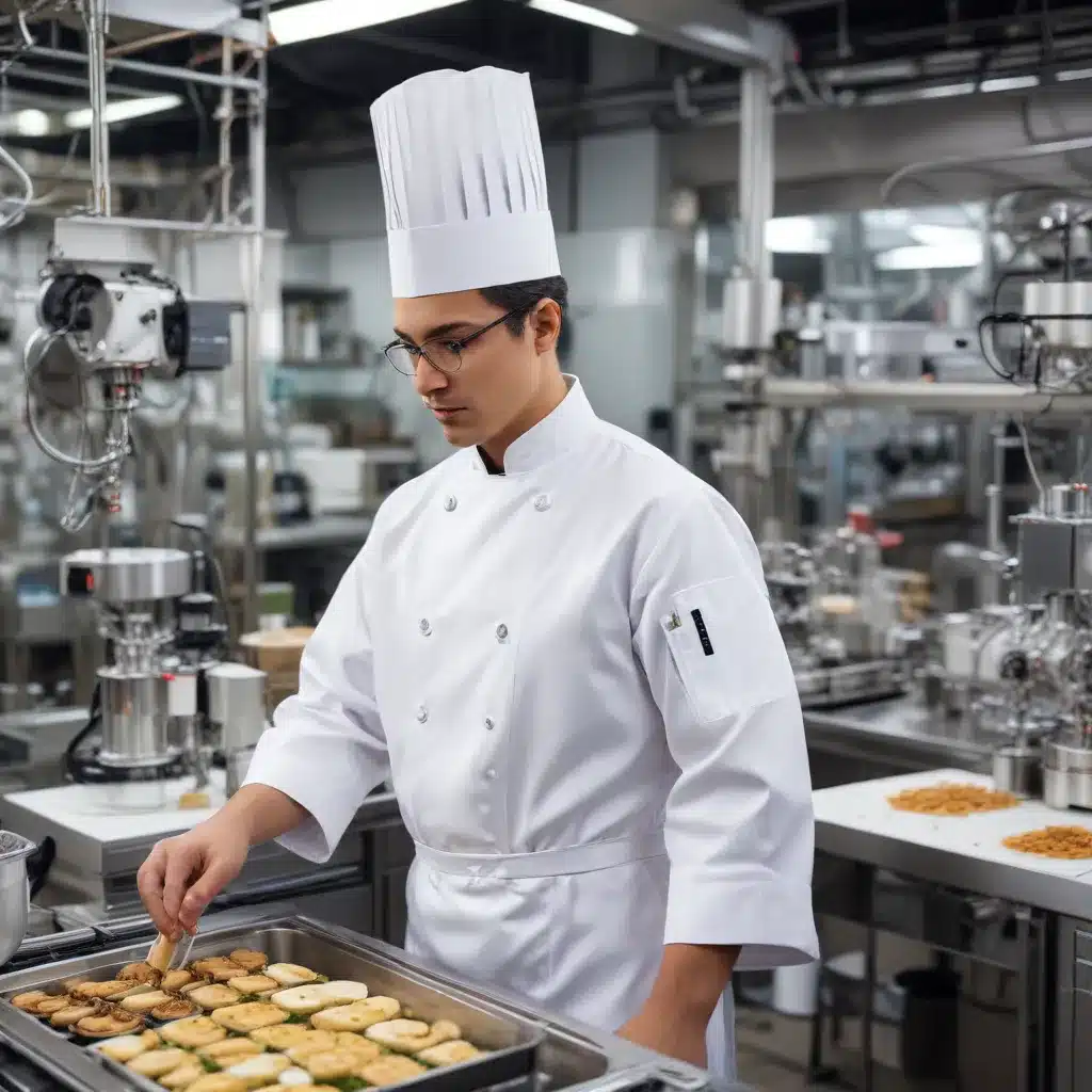 Exploring the Science of Culinary Automation