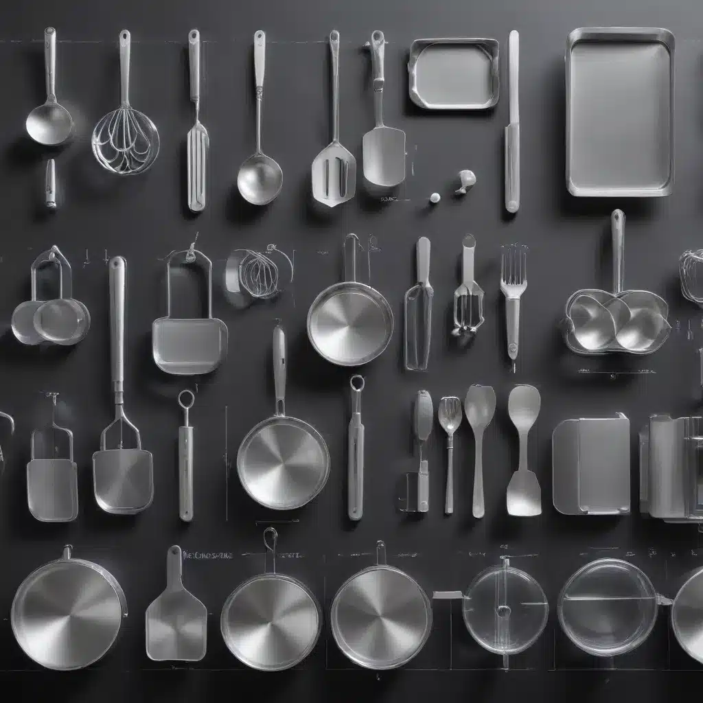 Exploring the Science of Culinary Equipment Design