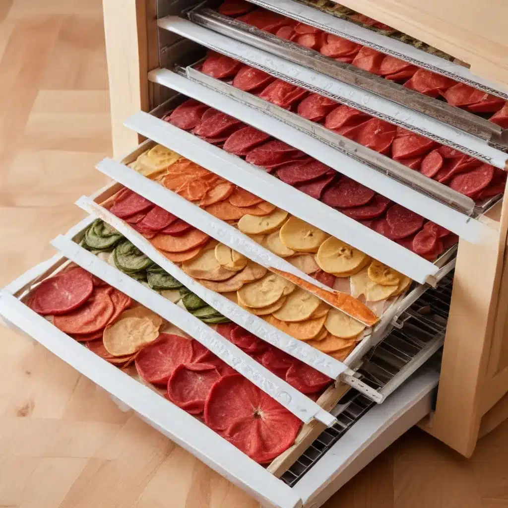 Extending the Life of Your Food Dehydrator: Proper Maintenance, Cleaning, and Storage
