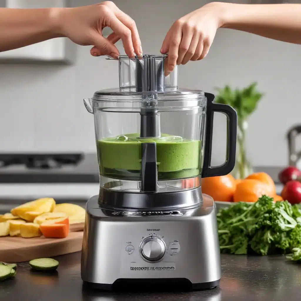 Extending the Life of Your Food Processor: Proper Maintenance and Troubleshooting