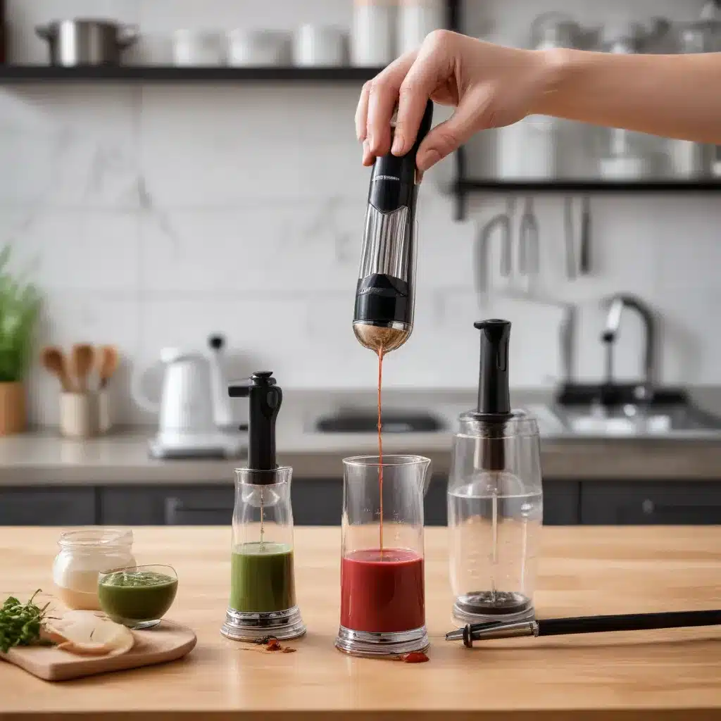 Extending the Life of Your Immersion Blender: Proper Maintenance, Cleaning, and Troubleshooting