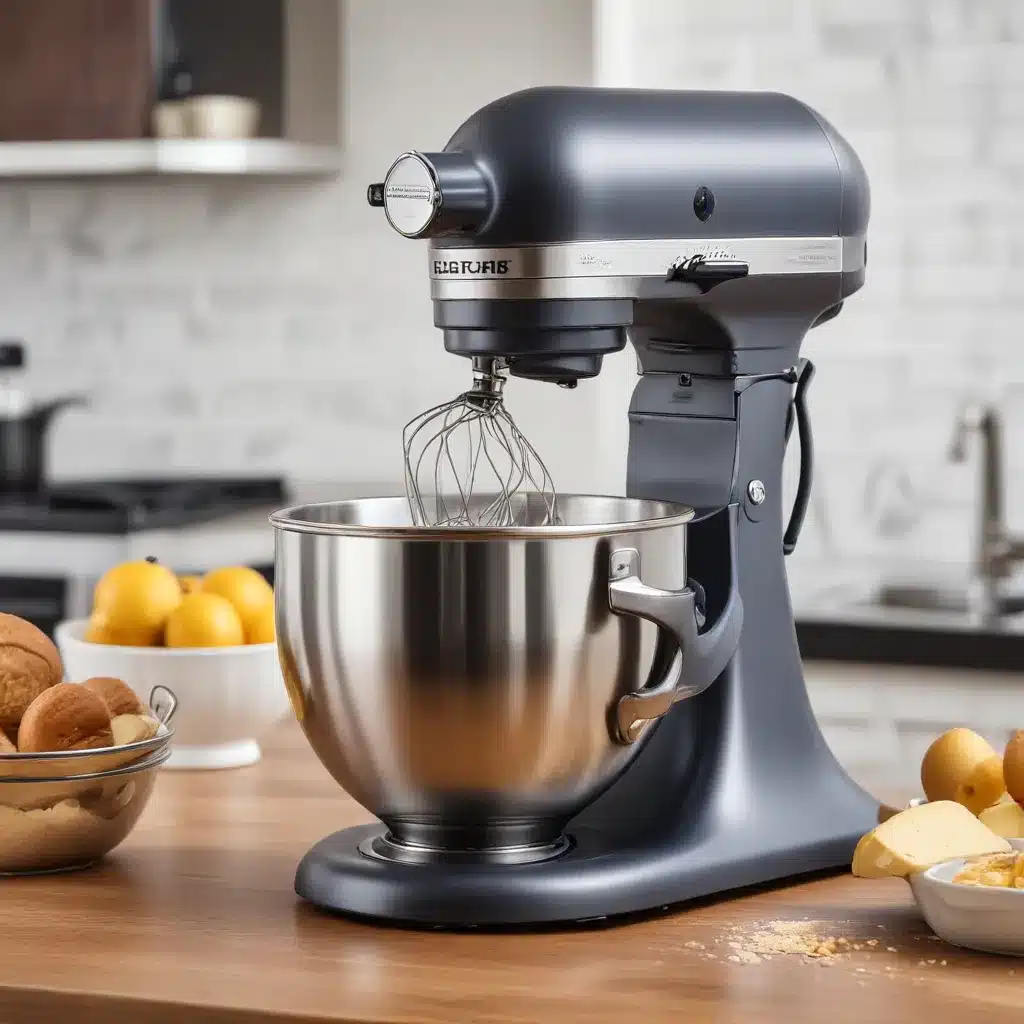 Extending the Life of Your Stand Mixer: Proper Maintenance, Lubrication, and Troubleshooting