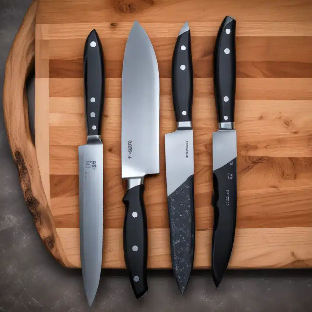 Extending the Lifespan of Your Kitchen Knives: Honing, Sharpening, and Proper Storage for a Lifetime of Use