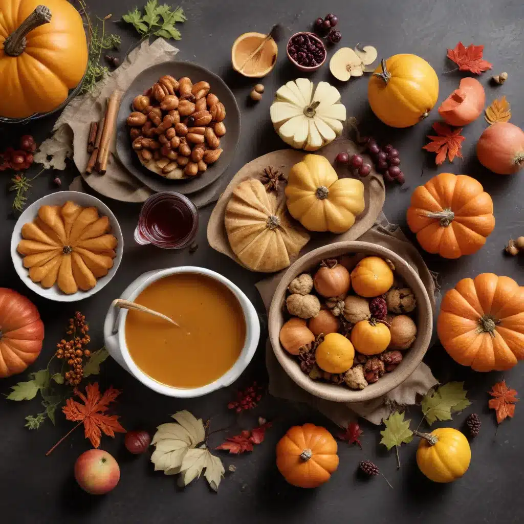 Fall Flavor Pairings: Unexpected Seasonal Combinations