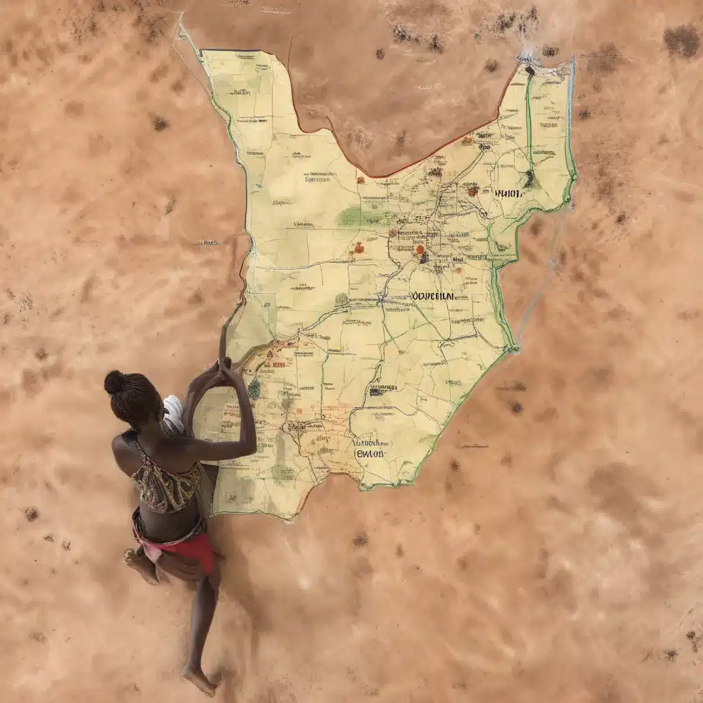 Famine in Sudan’s Darfur Region: Global Food Monitoring and Dietary Impacts