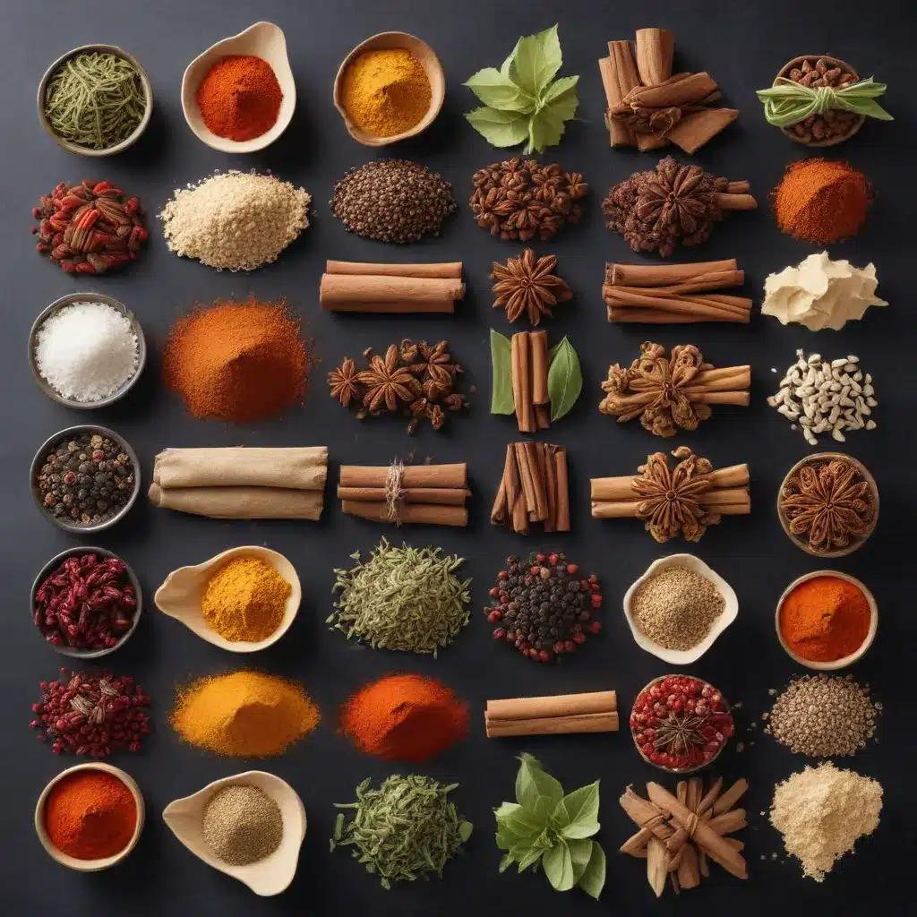 Flavor Fusion: 6 Spice Blends Inspired by Global Cuisines