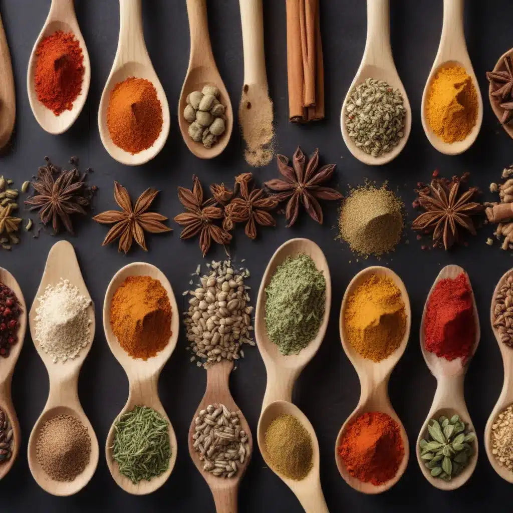 Flavor Fusion: 6 Unique Spice Blends from Around the World