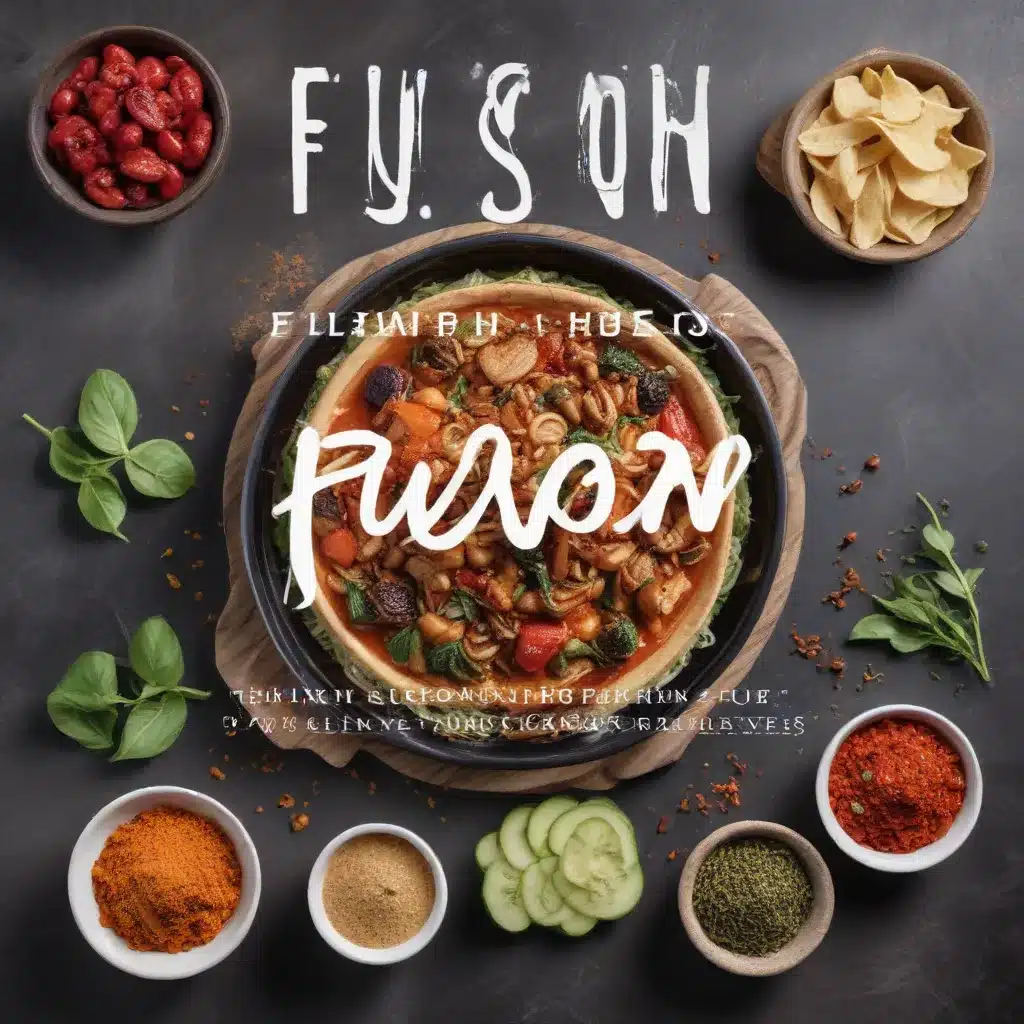 Flavor Fusion: Blending Global Ingredients for Unique Culinary Creations