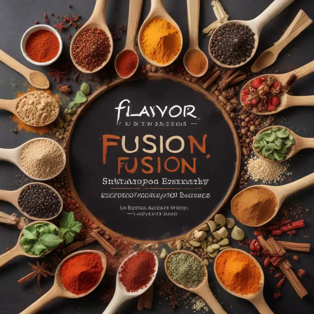 Flavor Fusion: Blending Spices for Extraordinary Dishes