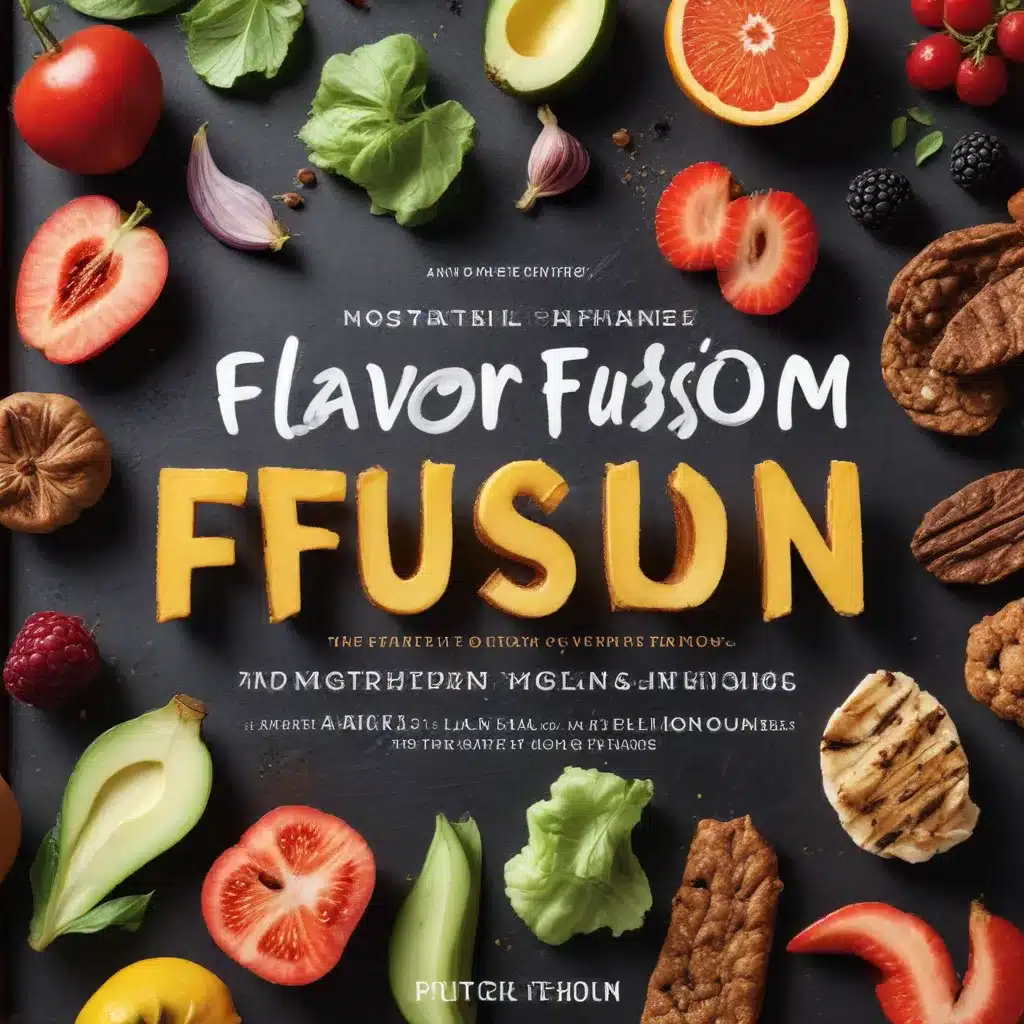 Flavor Fusion: Ingredient-Inspired Flavor Pairings for Unexpected Delights
