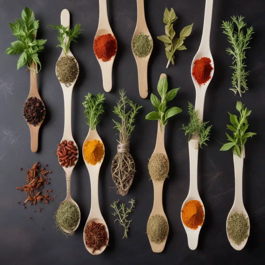 Flavor Infusion: 6 Unique Herb and Spice Pairings to Explore