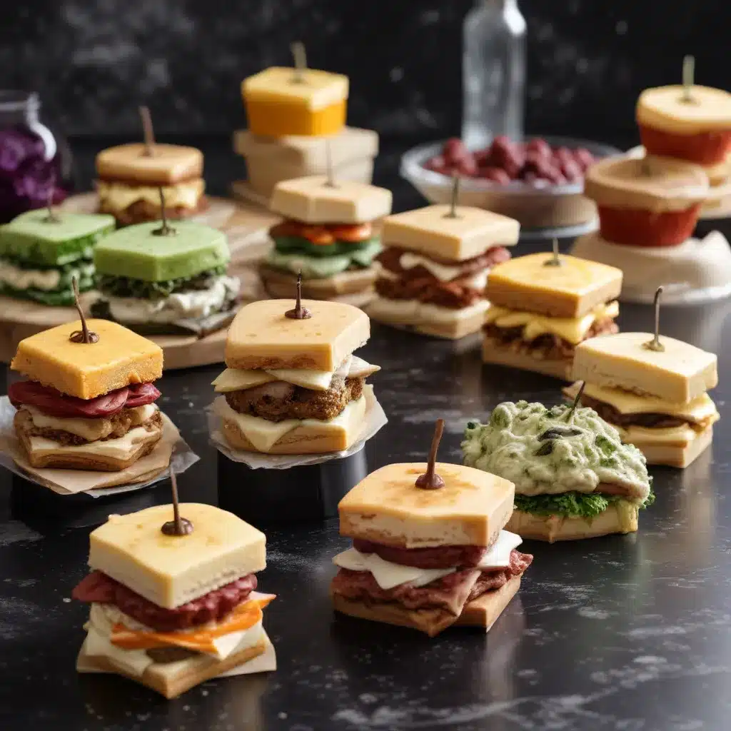 Flood’s Culinary Creations: Exploring the Halo Universe’s Unique Flavors
