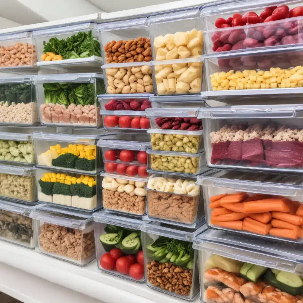 Freezer Friendly: Meal Prep and Storage Strategies