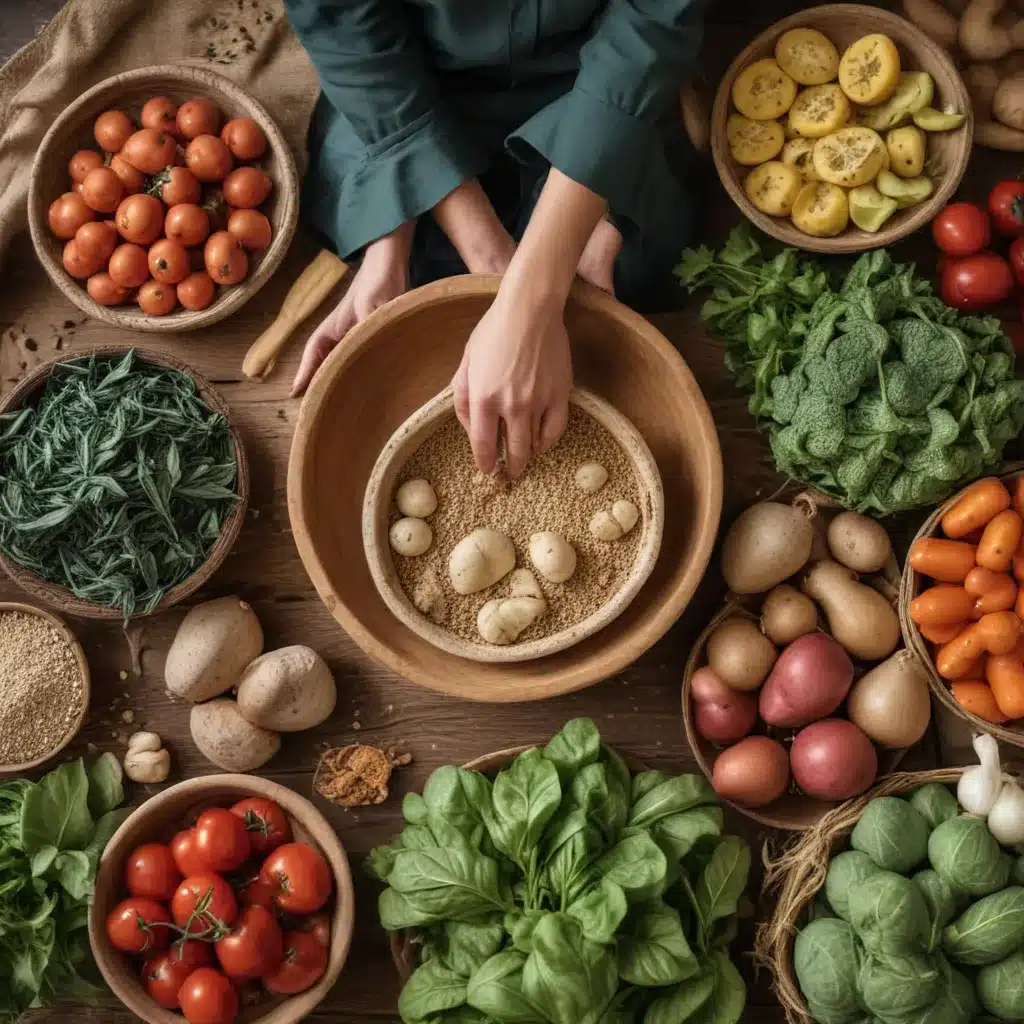 From Farm to Fork: Tracing the Global Journey of Your Favorite Ingredients