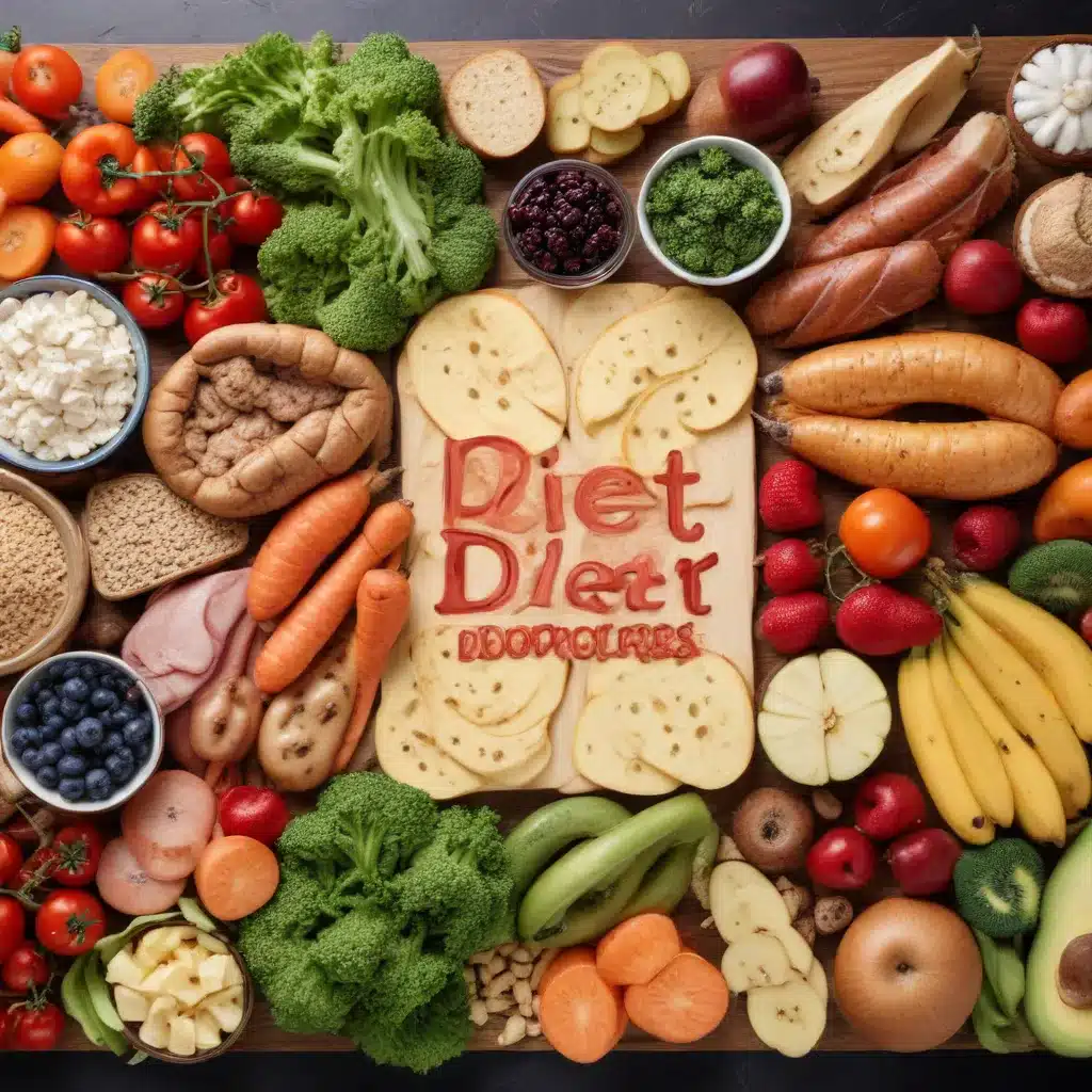 From Inflammatory Bowel Diseases to Metabolic Disorders: The Role of Diet