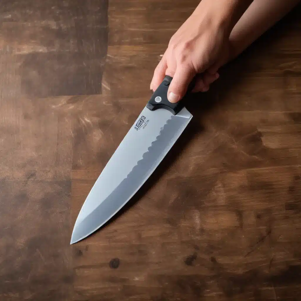 From Novice to Pro: Developing Confident Knife Skills in the Kitchen