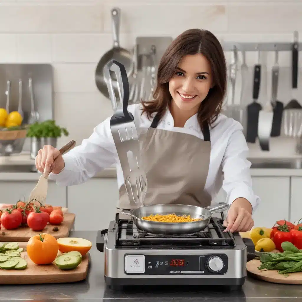 Gadget Galore: The Kitchen Warrior’s Top 6 Innovative Cooking Tools