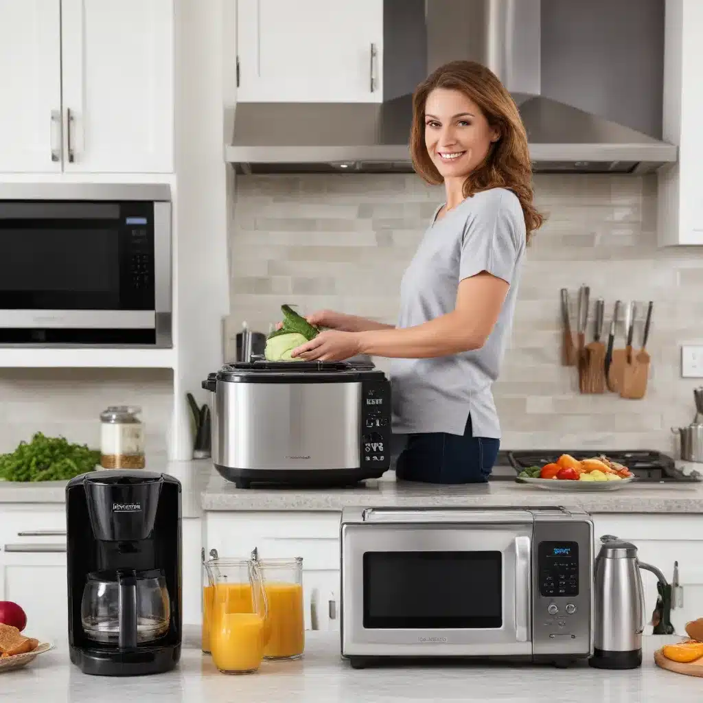 Gadget Giveaway: The Kitchen Warrior’s Top 7 Must-Have Appliances