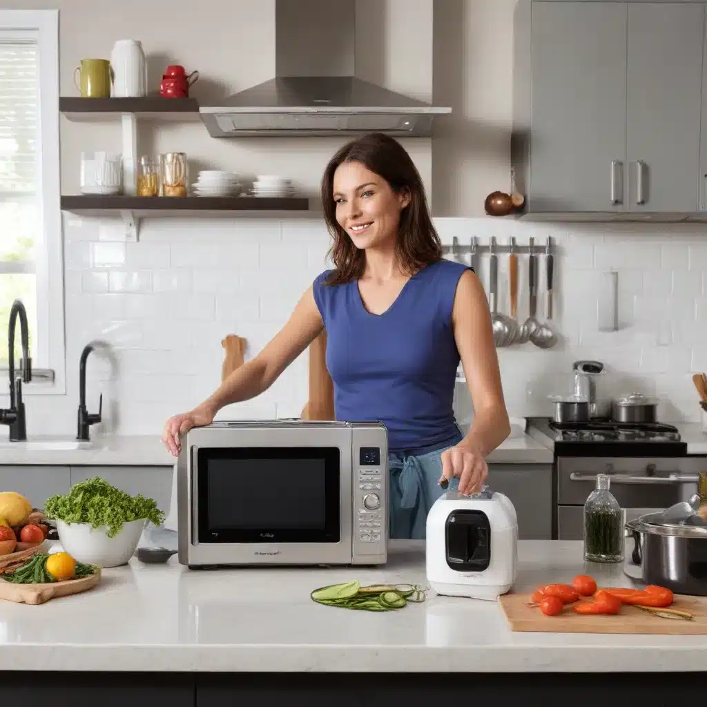 Gadget Guide: The Kitchen Warrior’s Top 5 Time-Saving Appliances