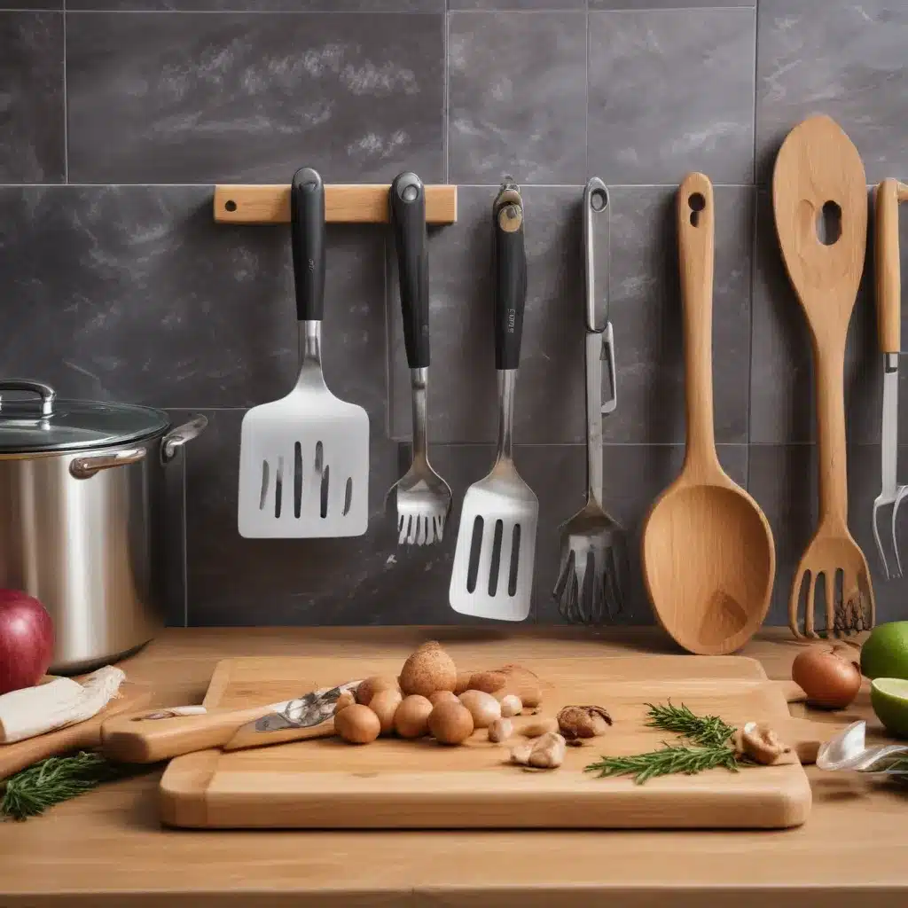 Gadget Gurus: Discover the Best Kitchen Tools for Home Cooks