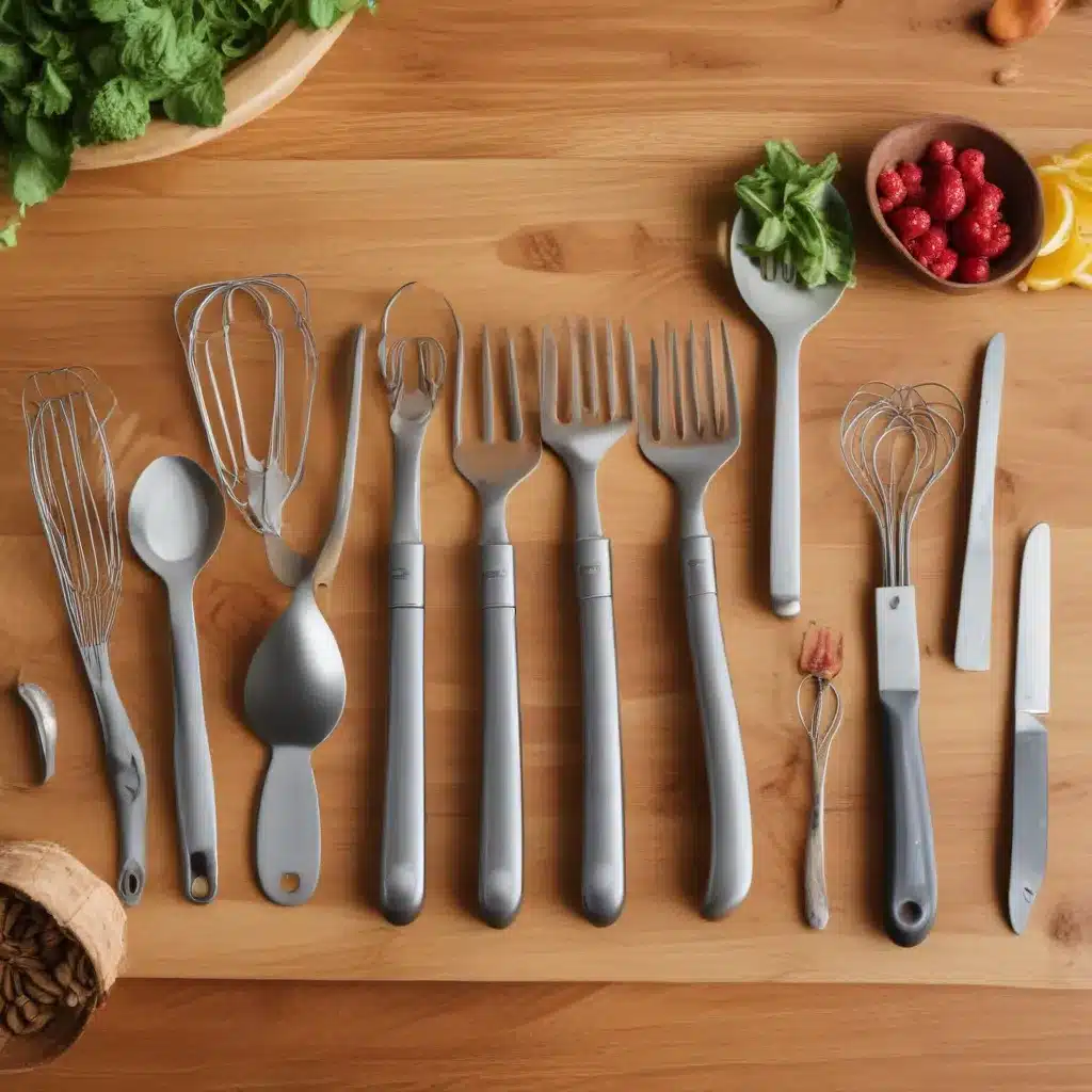Gadgets Galore: Must-Have Kitchen Tools for the Global Gourmand