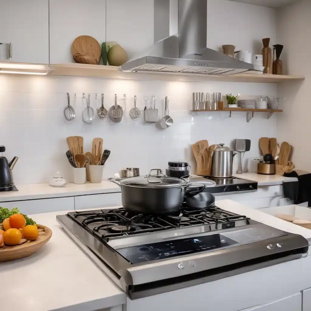 Gadgets and Gizmos: Streamlining Global Kitchen Efficiency