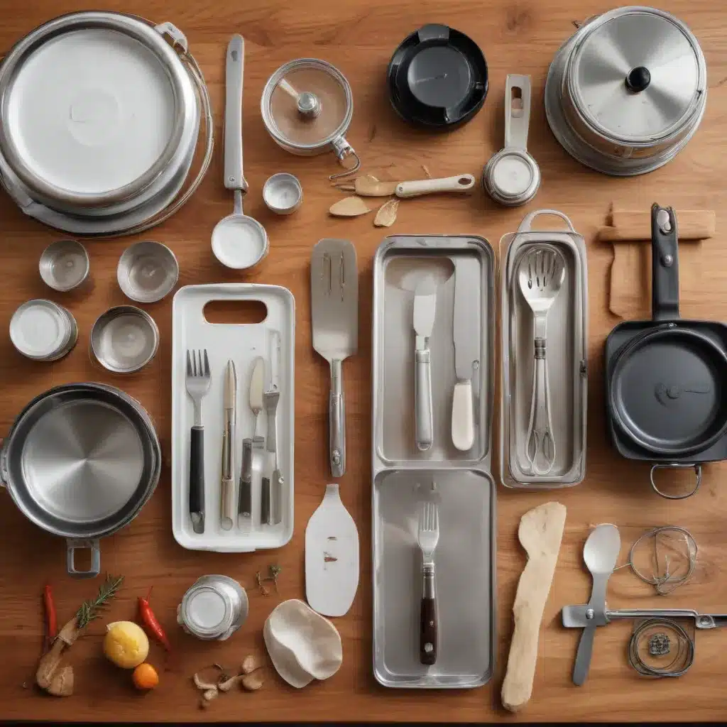 Gadgets for the Globetrotting Gourmand: Essential Tools for World-Class Cooking
