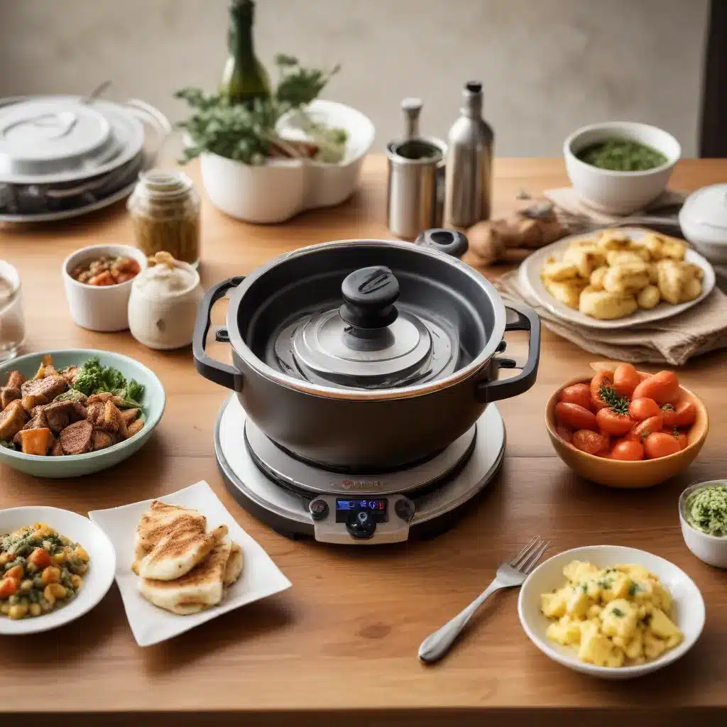 Gadgets to Streamline Your Global Cooking Adventures