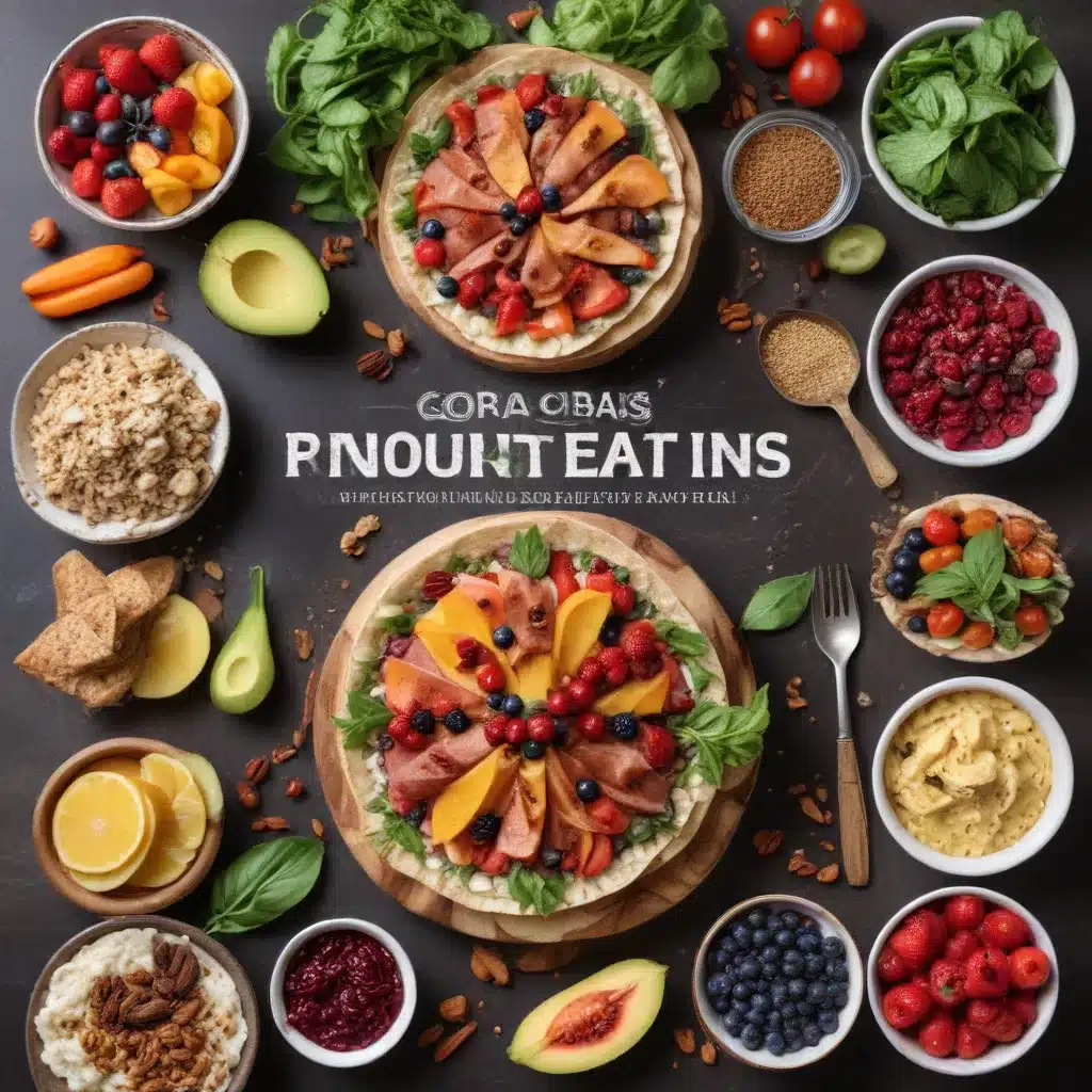 Global Gourmet’s Healthy Eating Guide: Flavors from Around the World