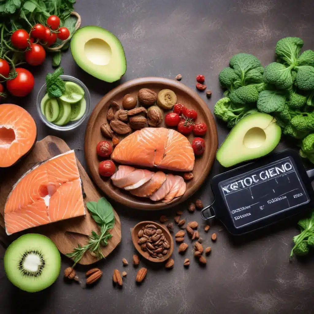 Glycemic Control and Weight-Maintaining Ketogenic Diets: Unlocking the Benefits